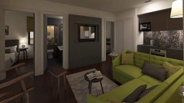 The Chambers Apartment Edinburgh photo 2