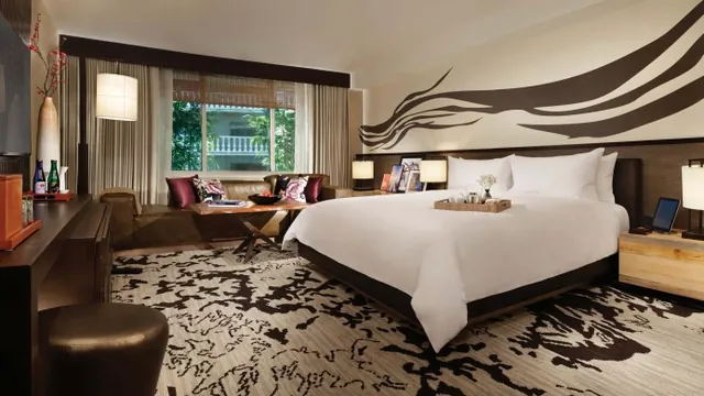Nobu Hotel Las Vegas photo 3