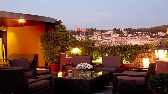 Carmen Hotel Granada photo 2