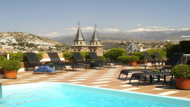 Carmen Hotel Granada photo 3