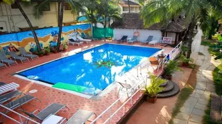 Melodious Waves Beach Holiday Homes Hotel Goa