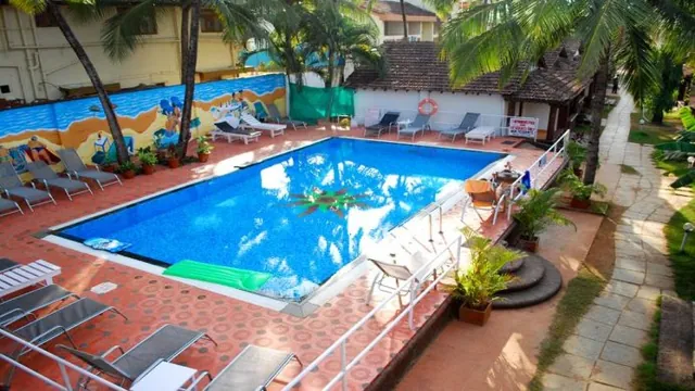Melodious Waves Beach Holiday Homes Hotel Goa photo 1