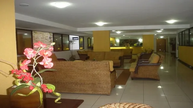 Hotel Atlantico Praia Copacabana photo 2