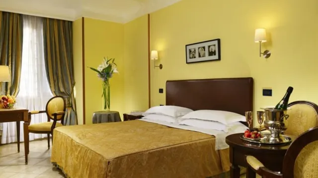 Hotel Tuscolana Rome photo 1