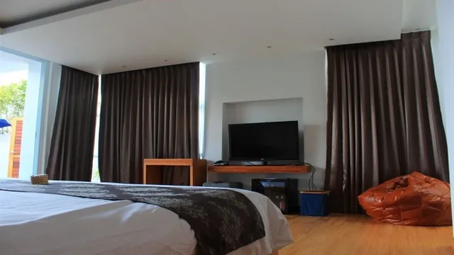 Kc Beach Club & Pool Villas Hotel Samui photo 2