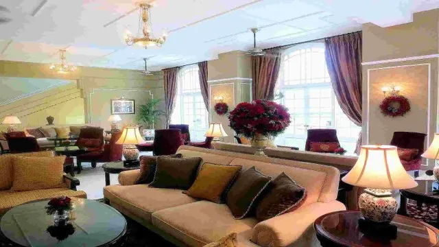 The Majestic Hotel Kuala Lumpur photo 2