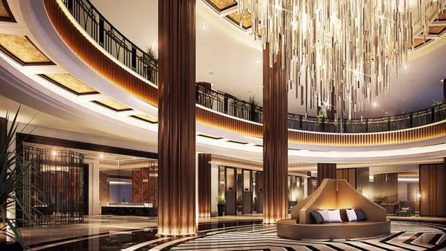 The Majestic Hotel Kuala Lumpur photo 3