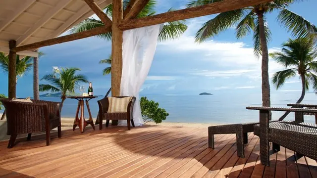 Tadrai Island Resort Lautoka photo 3
