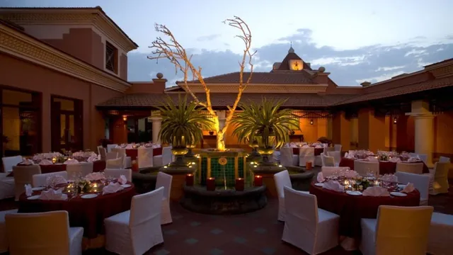 Park Avenue Goa Resort photo 2