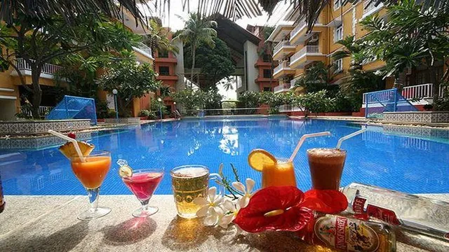 Casa Aleixo Hotel Goa photo 2