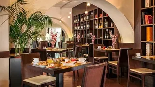 Cosmopolita Hotel Rome