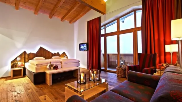 Hotel Seelos Seefeld photo 2