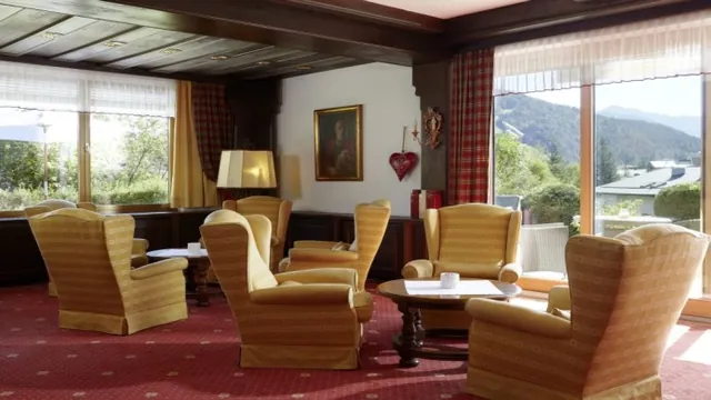 Hotel Seelos Seefeld photo 3