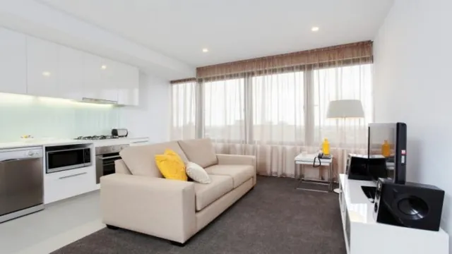 Alt Tower Serviced Apartments Melbourne photo 3