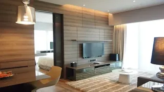 Pan Pacific Serviced Suites Beach Road Singapore