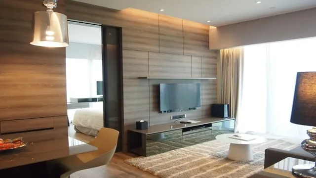 Pan Pacific Serviced Suites Beach Road Singapore photo 1