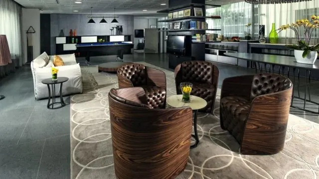 Pan Pacific Serviced Suites Beach Road Singapore photo 2