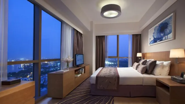 Somerset Vista Ho Chi Minh City photo 1