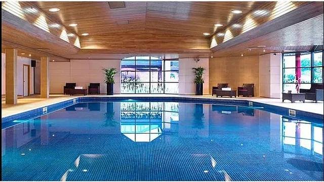 Marriott MetroCentre Hotel Newcastle photo 1