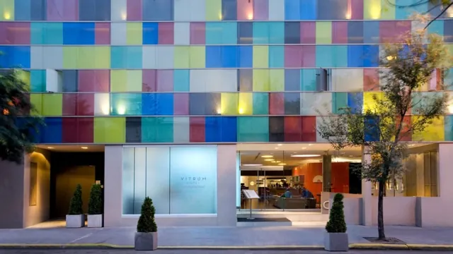Vitrum Hotel photo 3