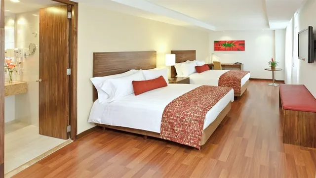 Hotel Estelar Calle 100 photo 1