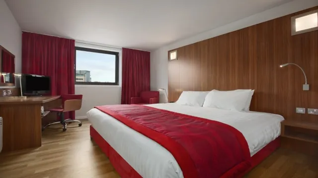Marriott Gosforth Park Hotel Newcastle photo 5