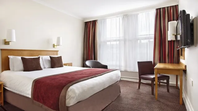 Marriott Gosforth Park Hotel Newcastle photo 6