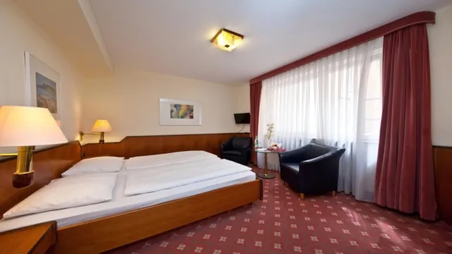 Novum Hotel Ravenna Berlin am Botanischen Garten photo 2