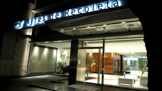 Ayres de Recoleta Plaza photo 2