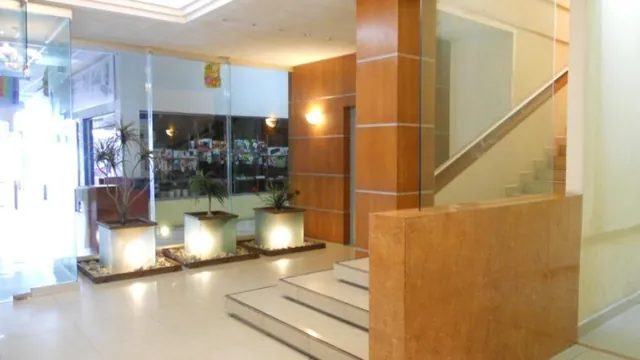 Hotel Plaza Central photo 2