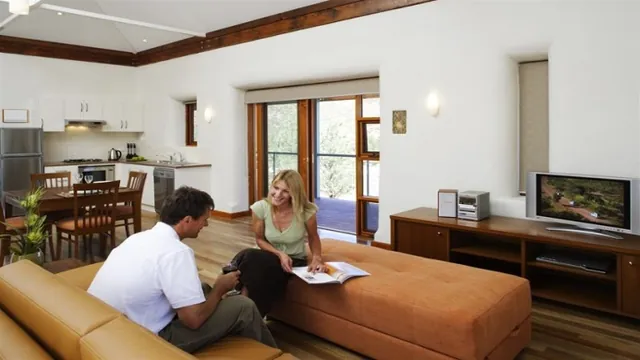 Rawnsley Park Station Luxury Eco-Villas photo 1