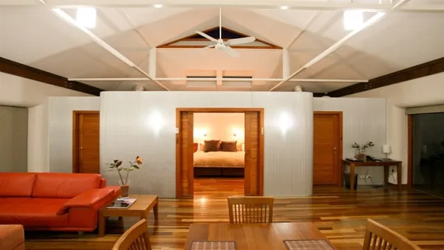 Rawnsley Park Station Luxury Eco-Villas photo 2