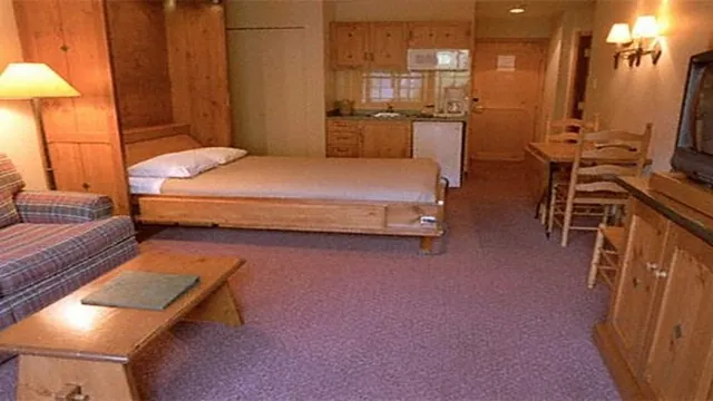 Le Lodge de la Montagne photo 1