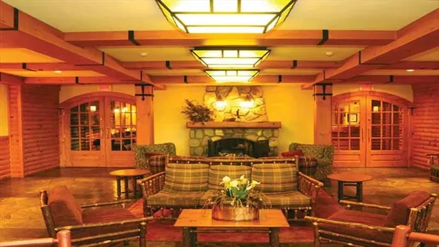 Le Lodge de la Montagne photo 3