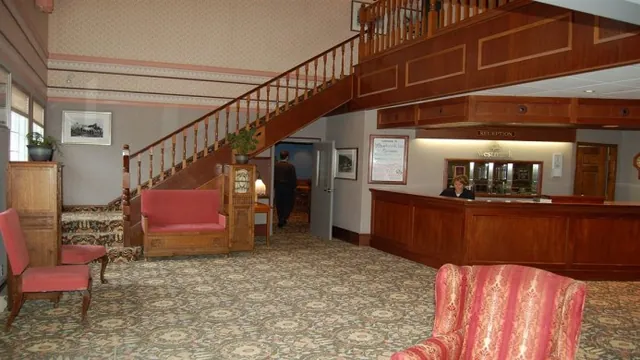 Westmark Inn Dawson City photo 1