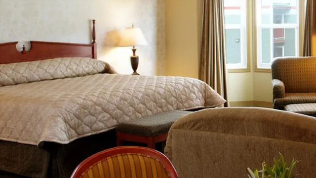 Westmark Inn Dawson City photo 2