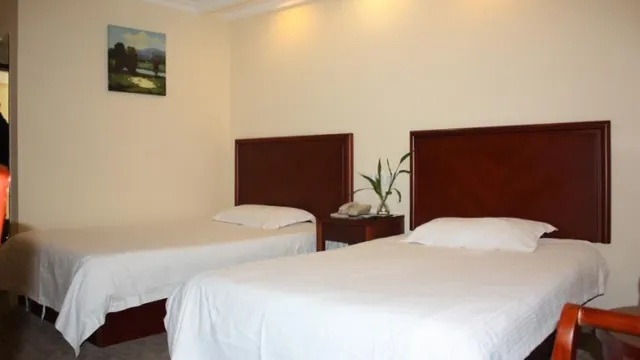 GreenTree Inn Tianjing Great Mercy Temple Business Hotel photo 2