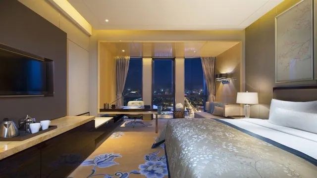 Wanda Vista Taiyuan photo 1