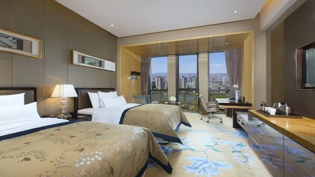 Wanda Vista Taiyuan photo 3