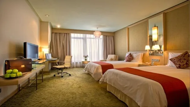Tianjin Champagne Town Hotel photo 1