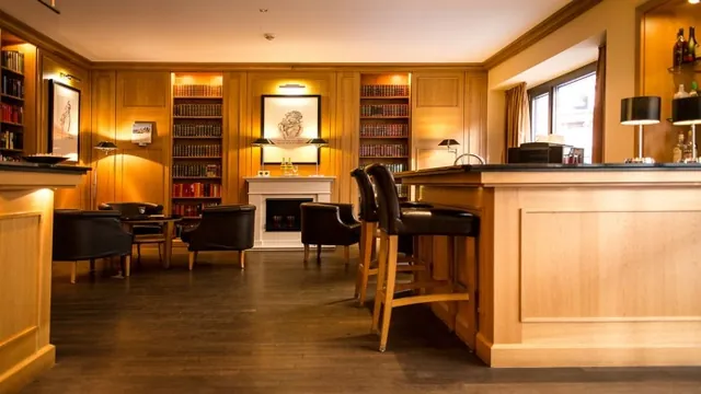 Townhouse Hotel Frankfurt photo 1