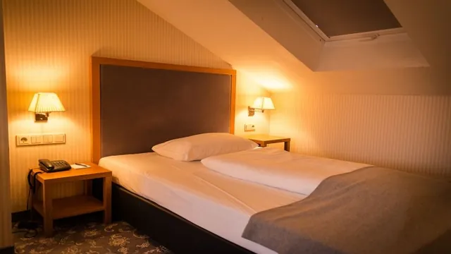 Townhouse Hotel Frankfurt photo 2
