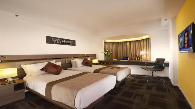 Hotel Rainbow Hong Kong photo 1