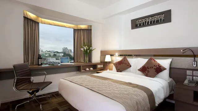 Hotel Rainbow Hong Kong photo 2