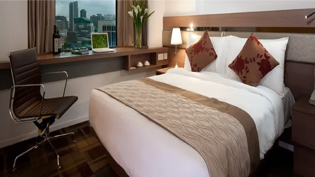 Hotel Rainbow Hong Kong photo 3