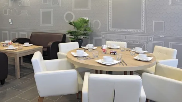 Park & Suites Elegance Rosny photo 2