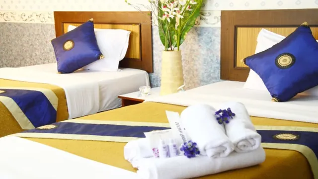 TARA LAKE AIRPORT HOTEL photo 2