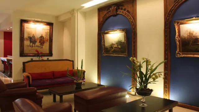 Hotel Club Frances Buenos Aires photo 3