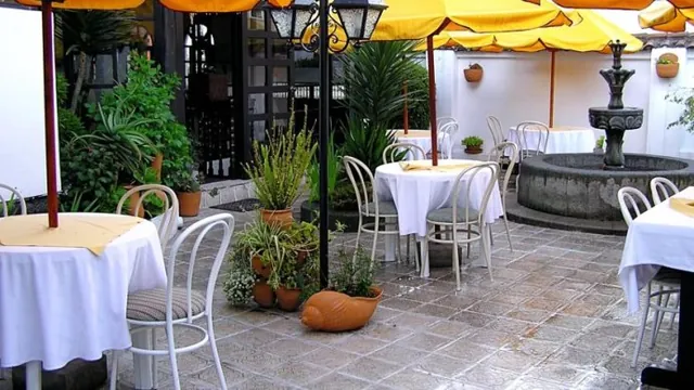 Hotel Fuente de Piedra 1 photo 1