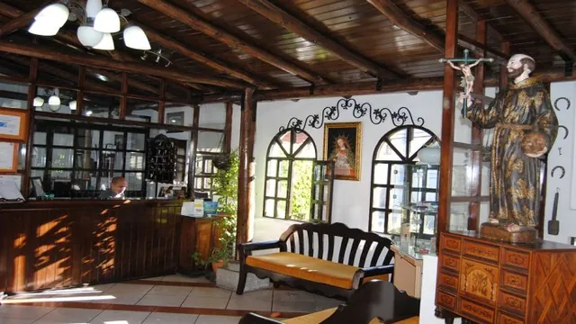 Hotel Fuente de Piedra 2 photo 2